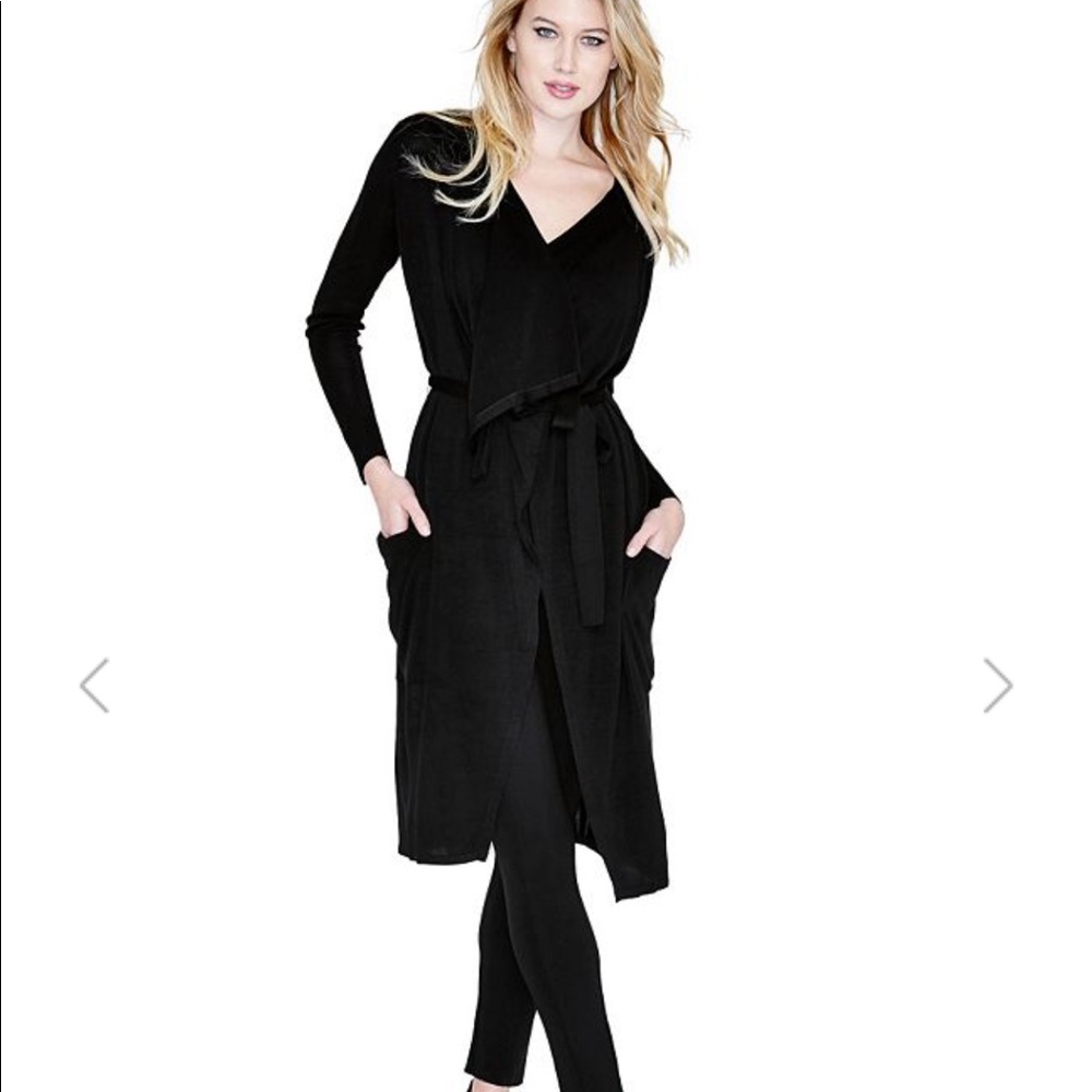 Guess by Marciano CLAIRE LONG CARDIGAN XS/S